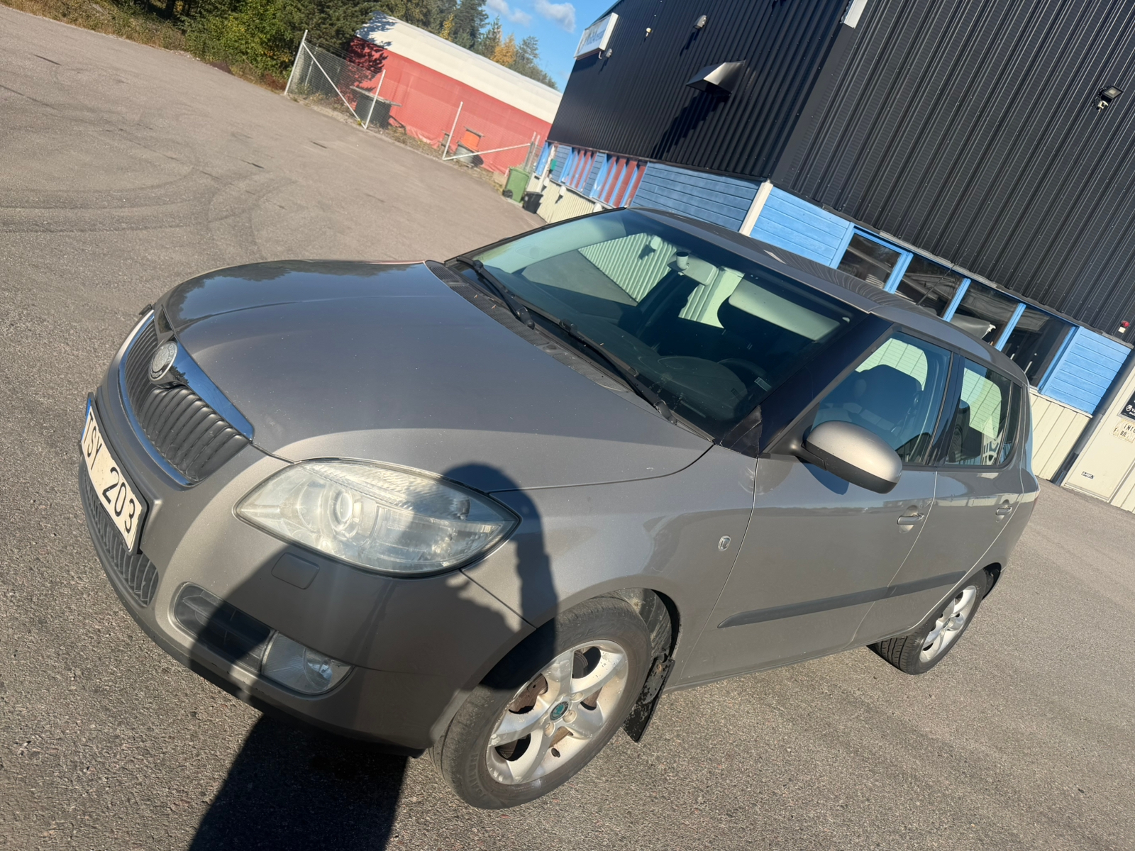 Skoda Fabia