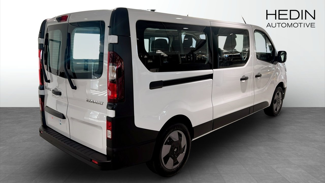 Renault Trafic 2027, bild 3/9
