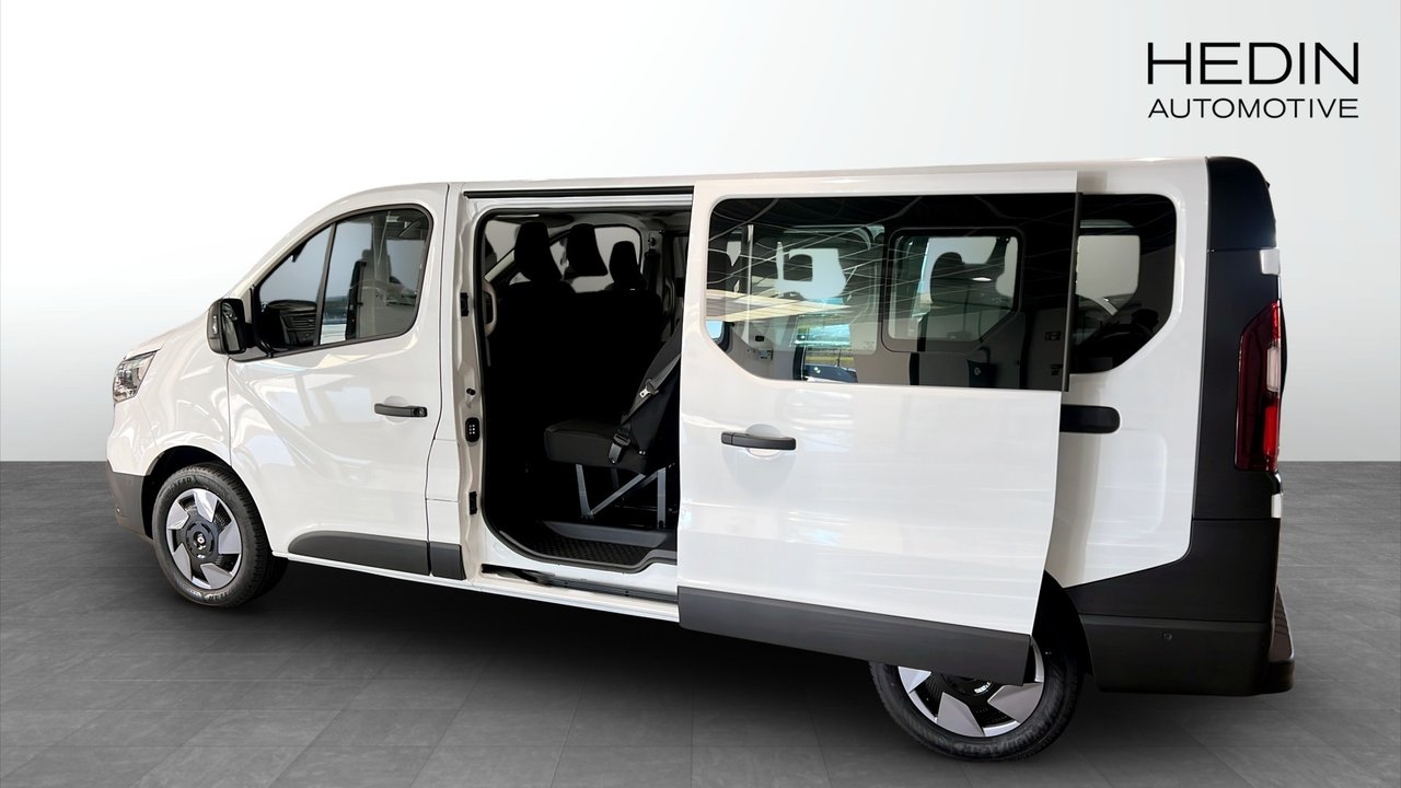Renault Trafic 2027, bild 2/9
