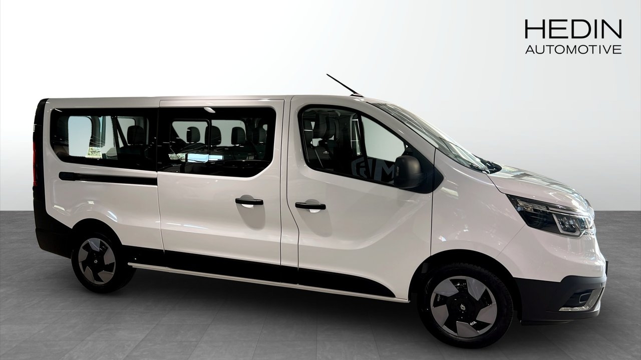 Renault Trafic 2027, bild 4/9