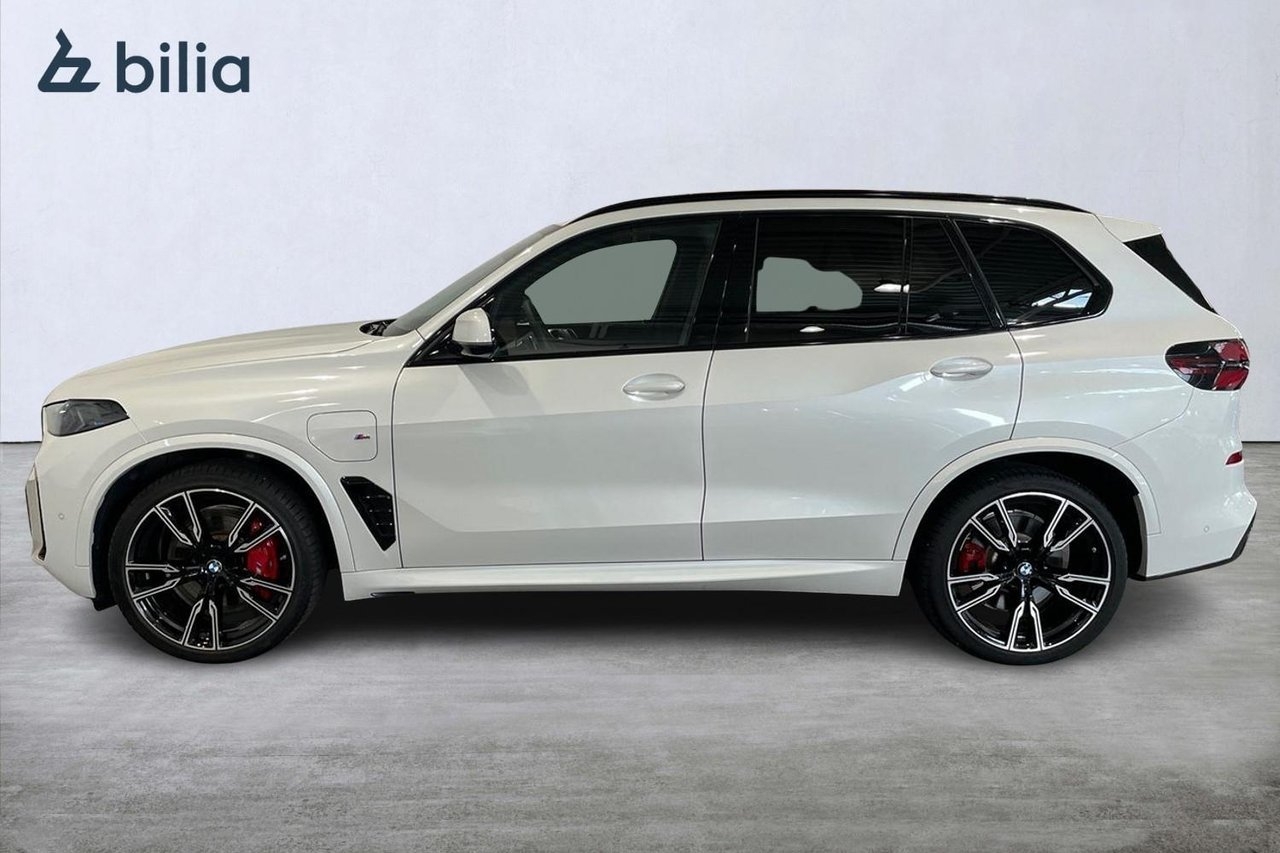 BMW X5 xDrive50e I M Sport Pro 2026, photo 3/10