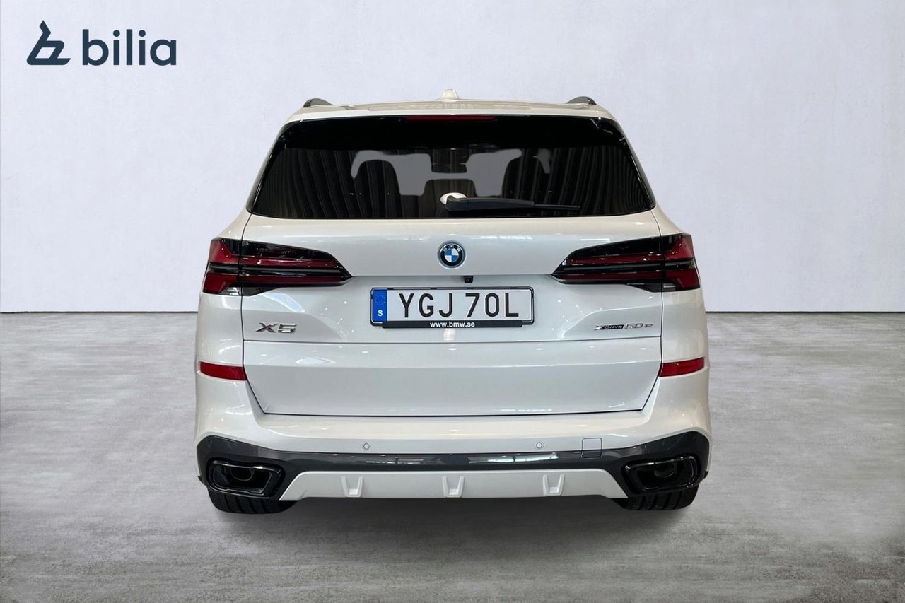 BMW X5 xDrive50e I M Sport Pro 2026, photo 4/10