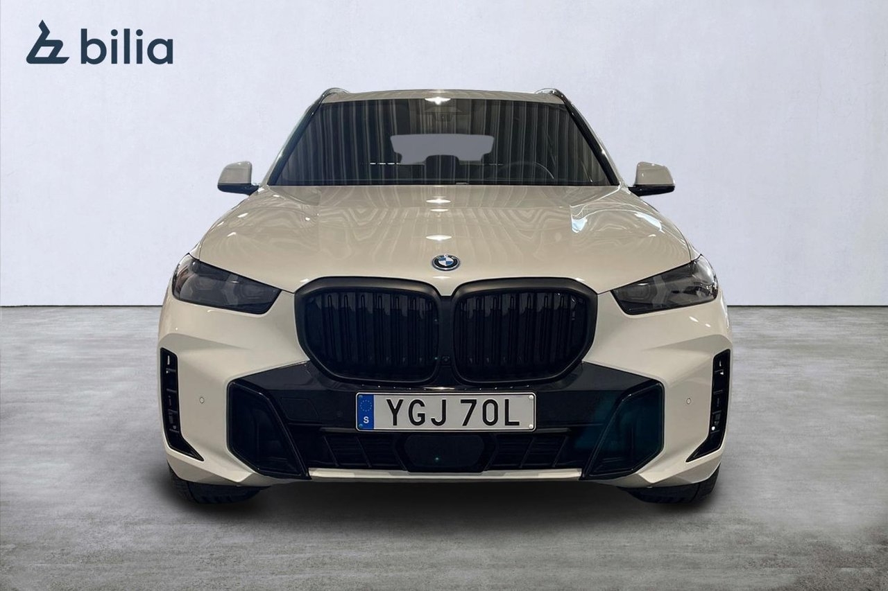 BMW X5 xDrive50e I M Sport Pro 2026, photo 5/10