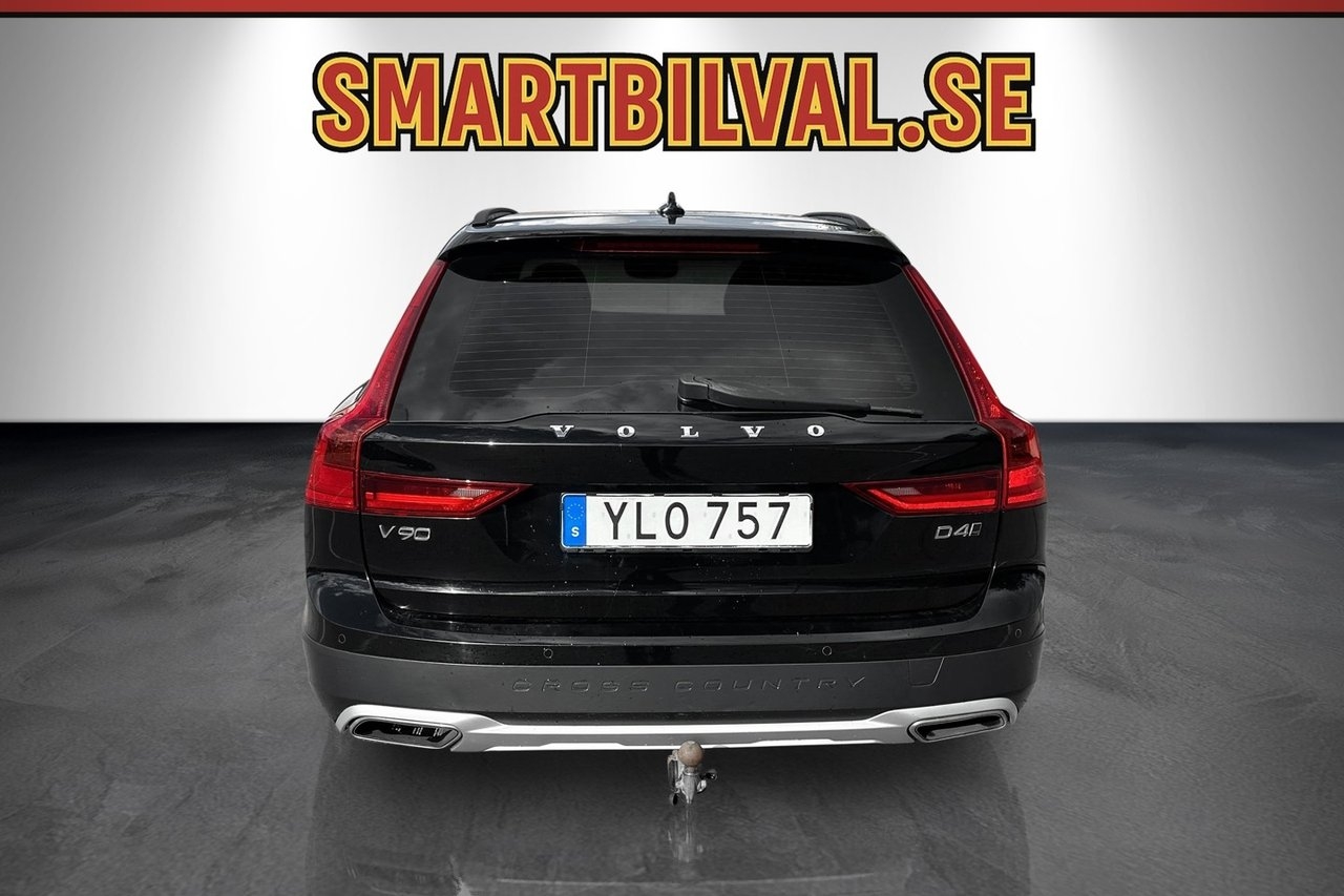 Volvo V90 Cross Country 2017, bild 4/10