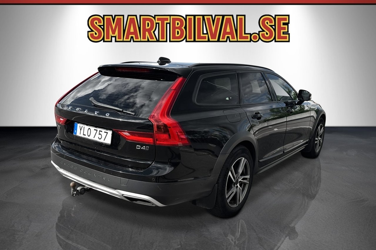 Volvo V90 Cross Country 2017, bild 5/10