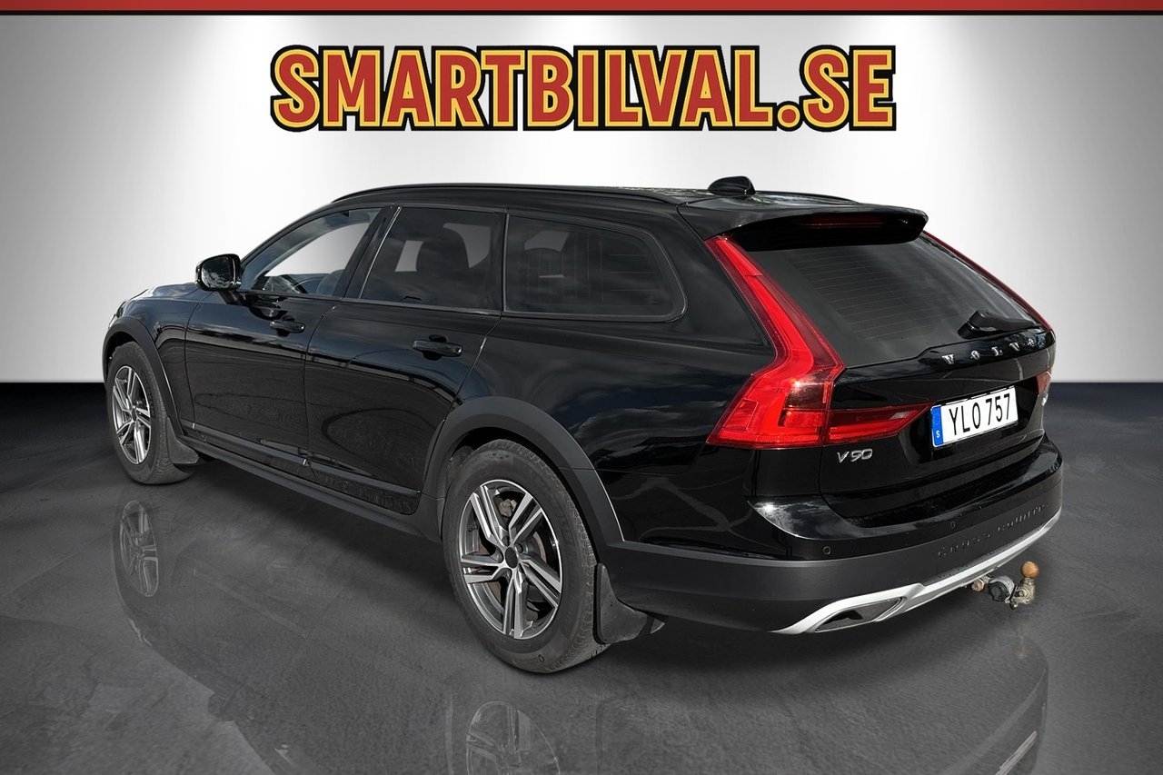 Volvo V90 Cross Country 2017, bild 3/10