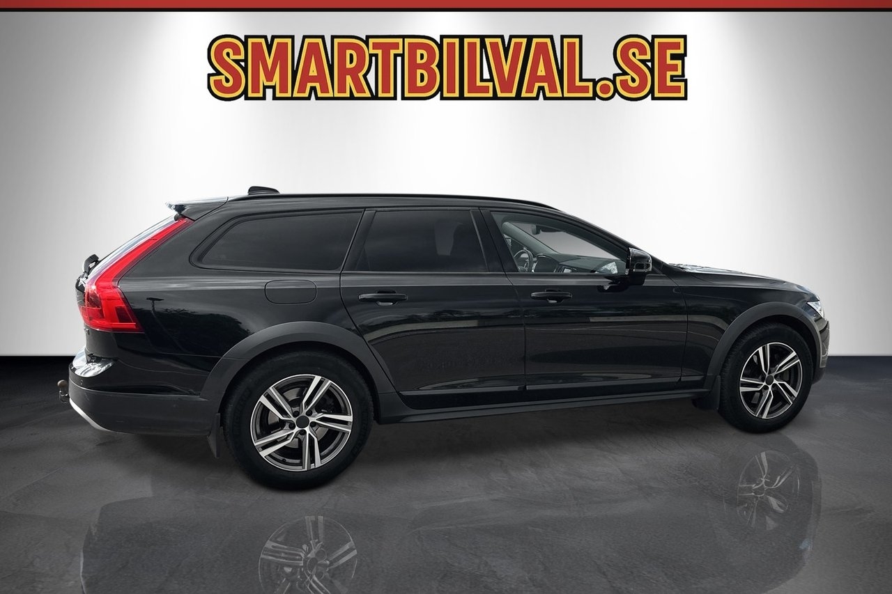 Volvo V90 Cross Country 2017, bild 6/10