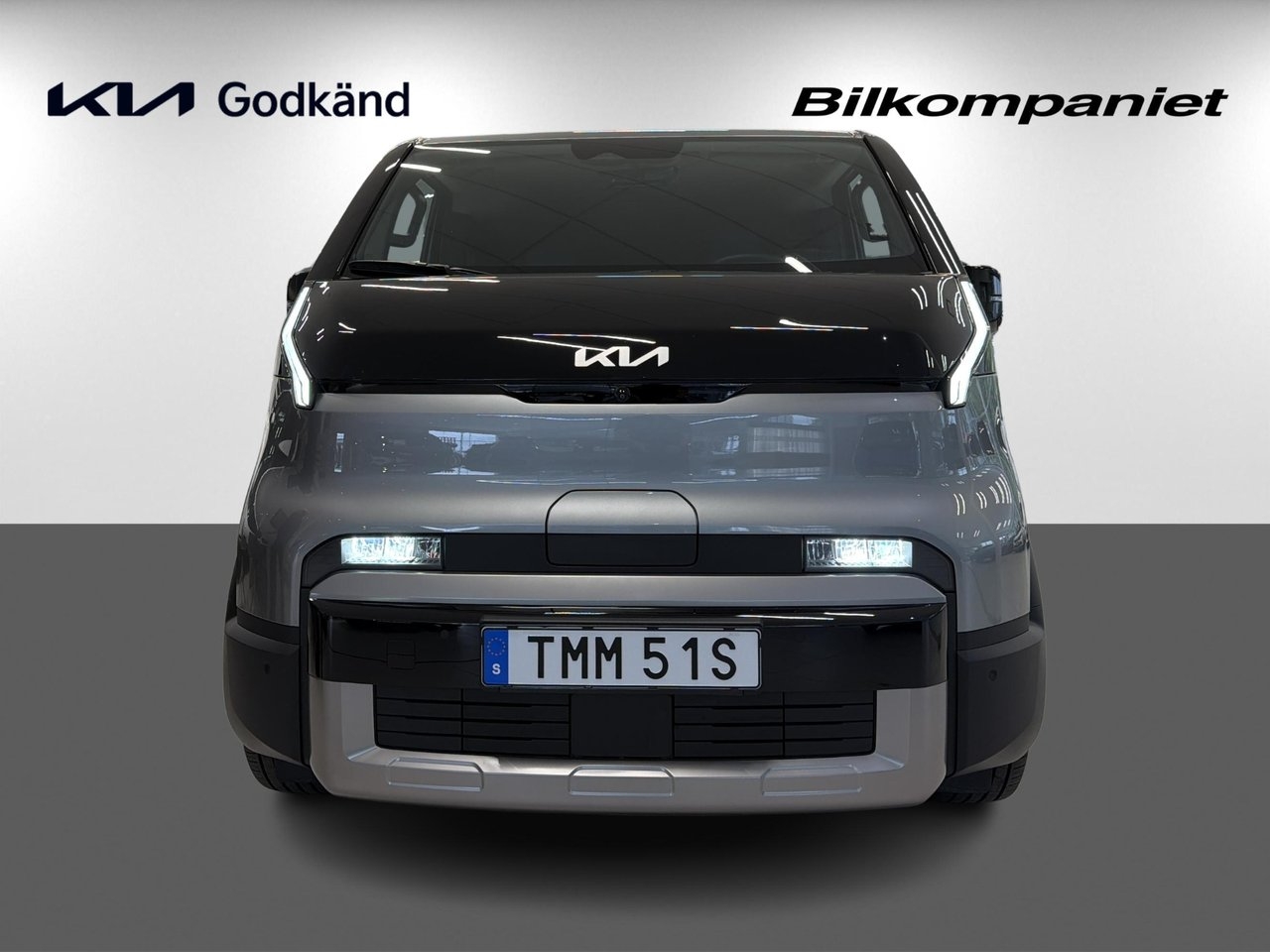Kia PV5 2026, bild 2/10