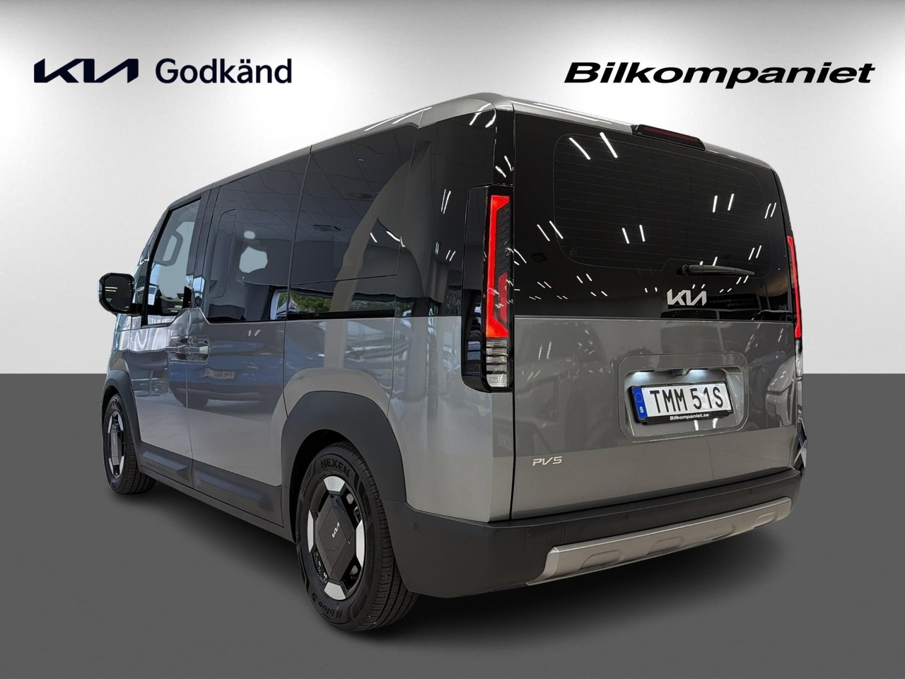 Kia PV5 2026, bild 5/10