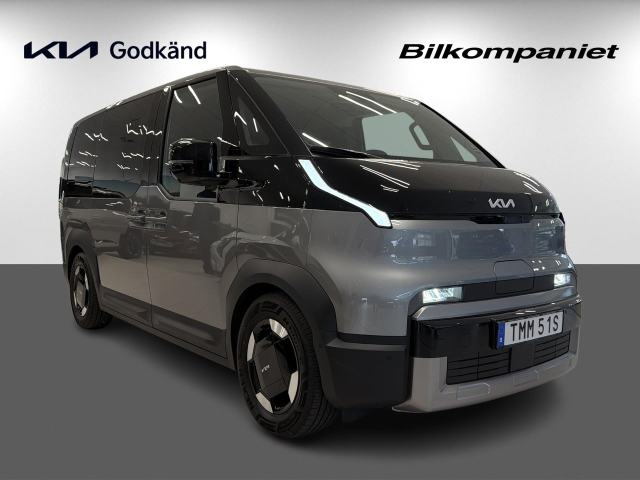 Kia PV5 2026, bild 3/10