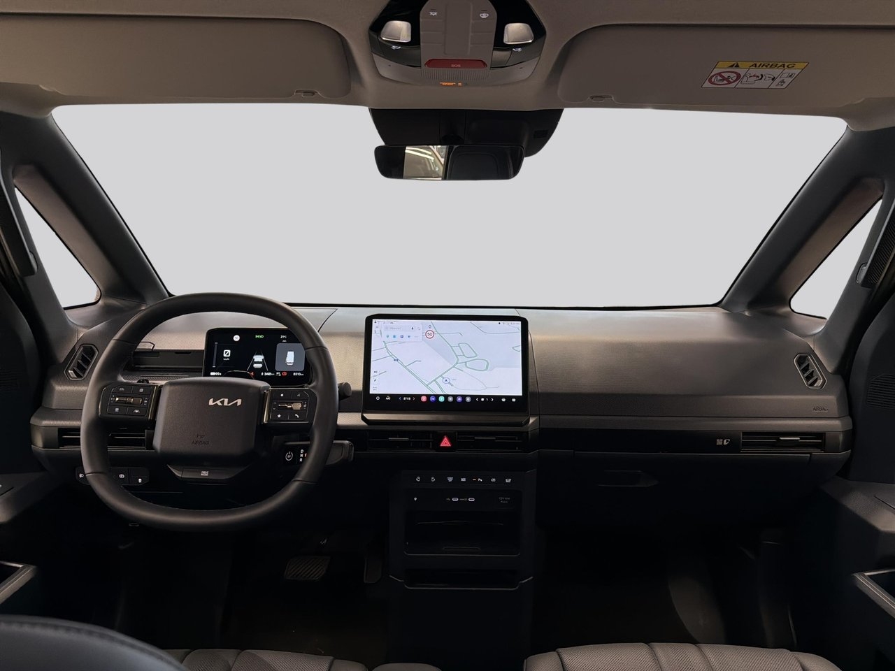 Kia PV5 2026, bild 7/10