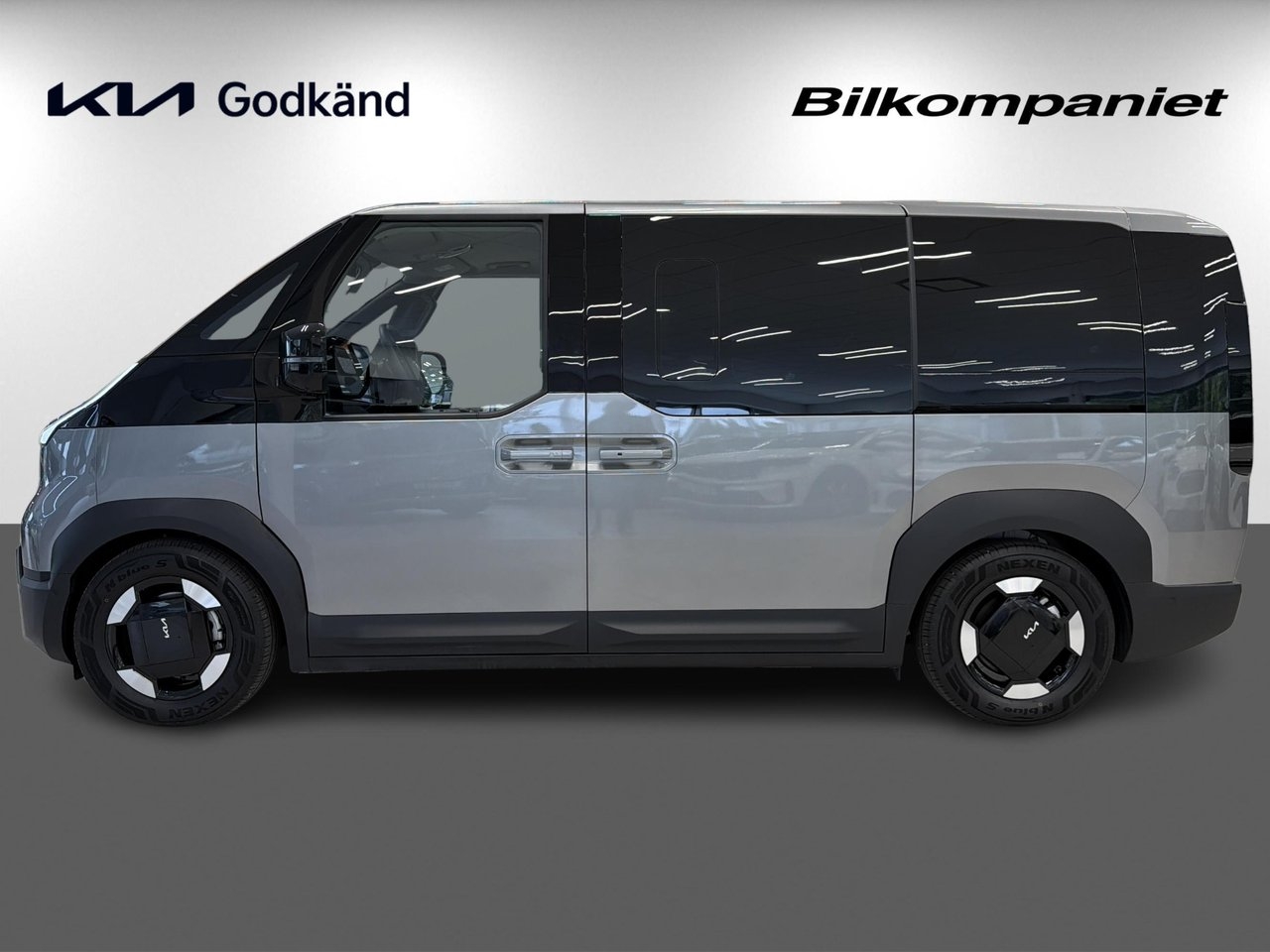 Kia PV5 2026, bild 4/10