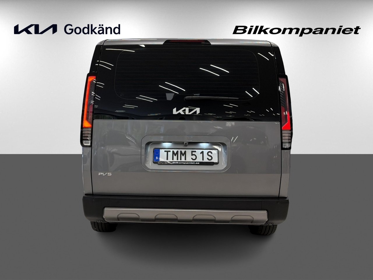 Kia PV5 2026, bild 6/10