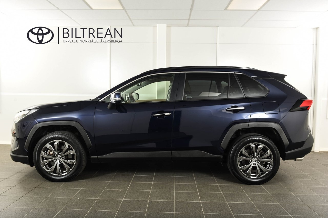 Toyota RAV4 2023, bild 2/10