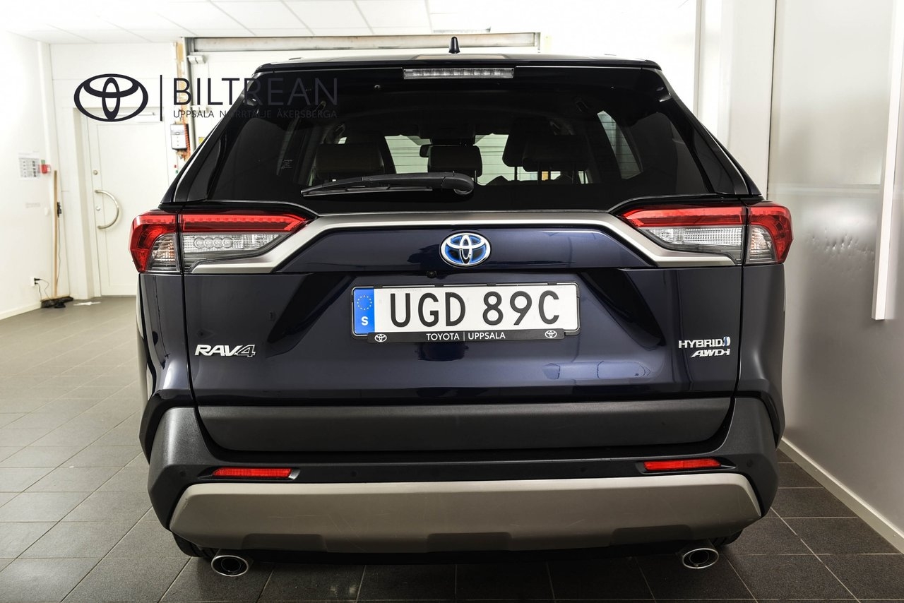 Toyota RAV4 2023, bild 4/10