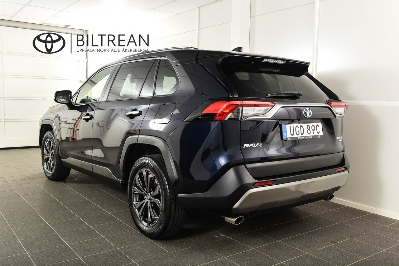 Toyota RAV4 2023, bild 3/10