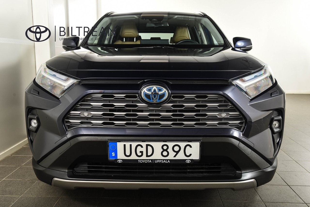 Toyota RAV4 2023, bild 5/10