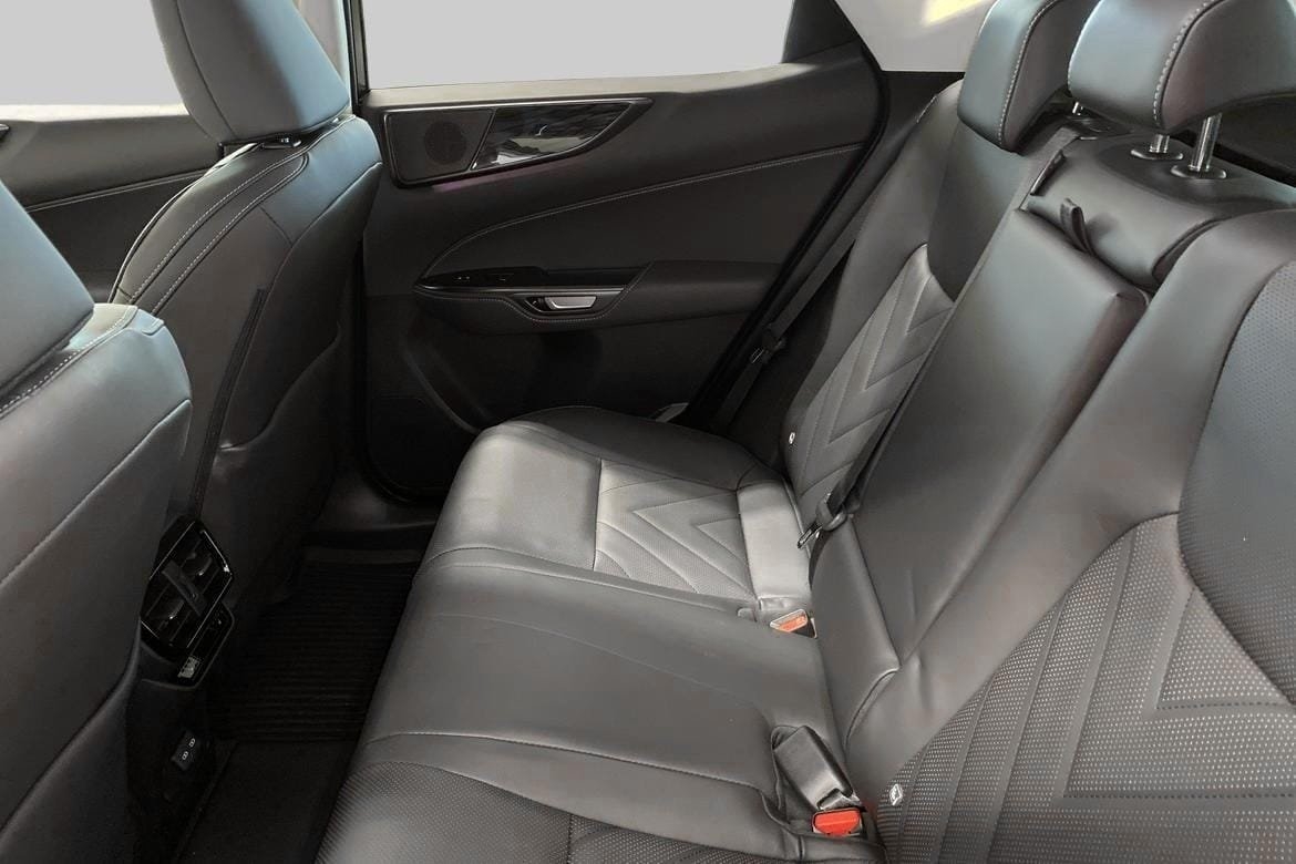 Lexus NX 2023, kuva 7/11