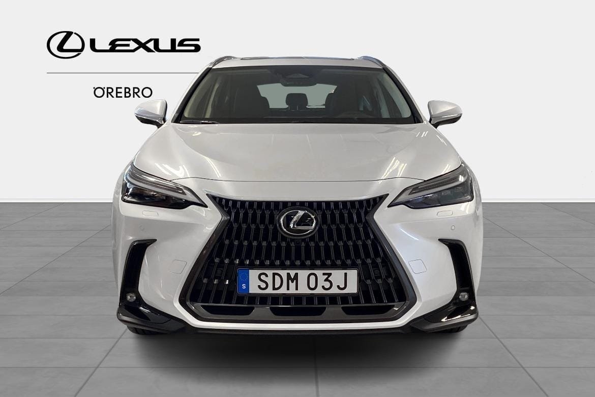 Lexus NX 2023, kuva 2/11