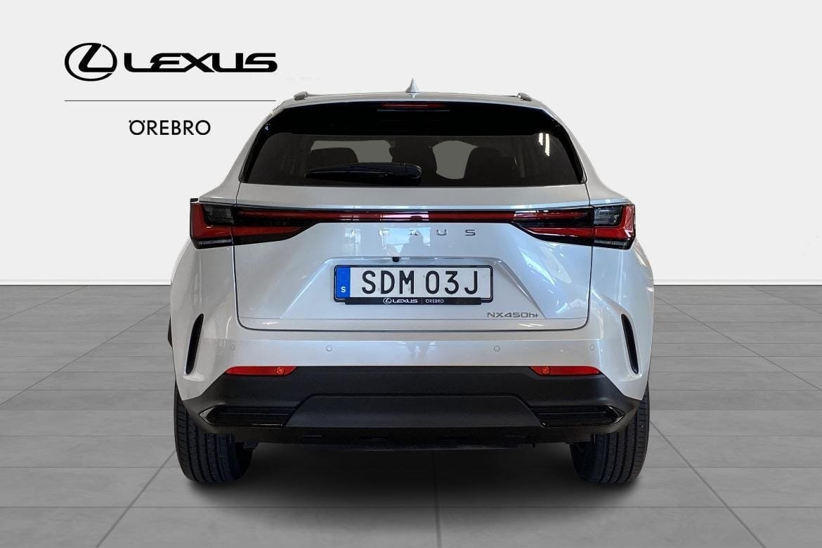 Lexus NX 2023, kuva 5/11