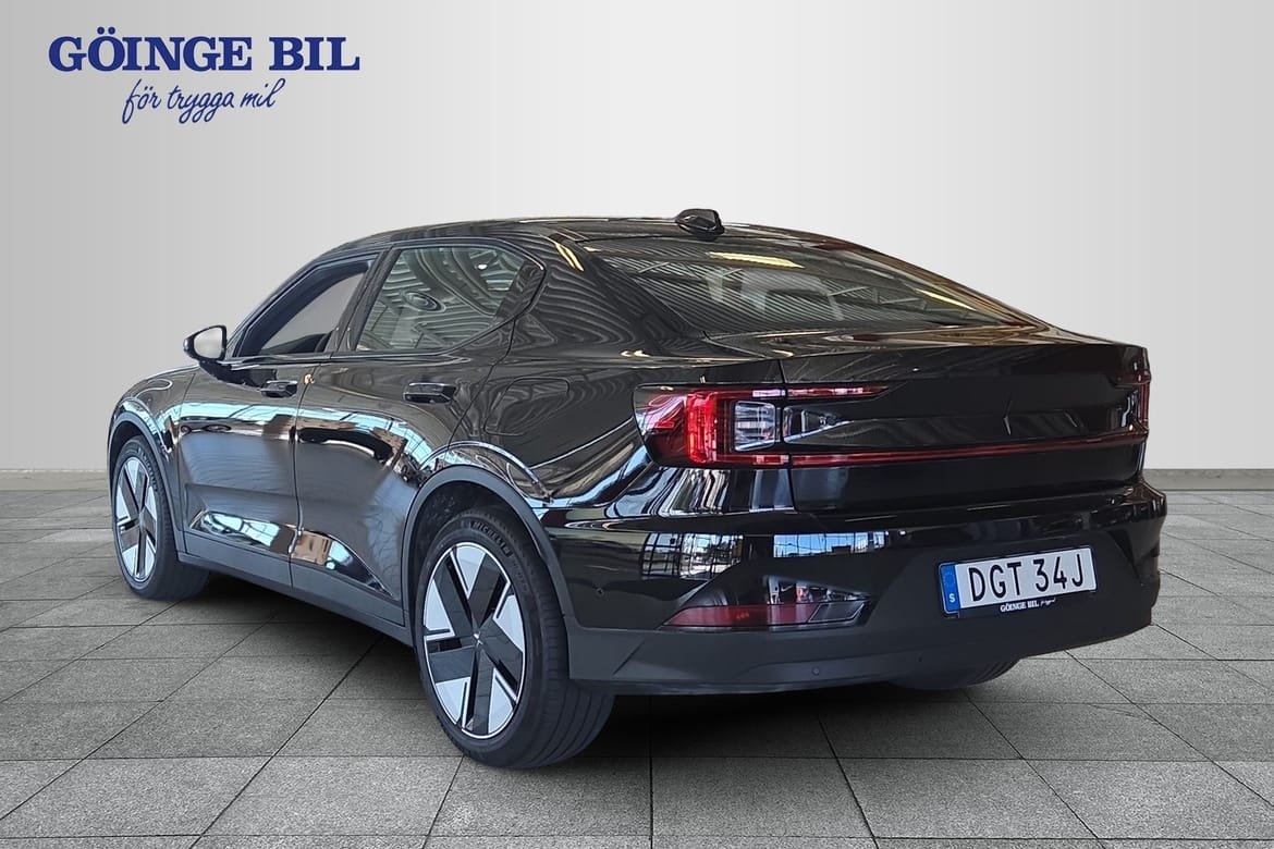 Polestar 2 2025, photo 6/10