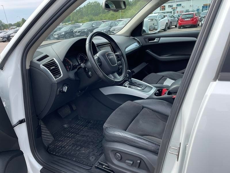 Audi Q5 QUATTRO 2012, kuva 5/5
