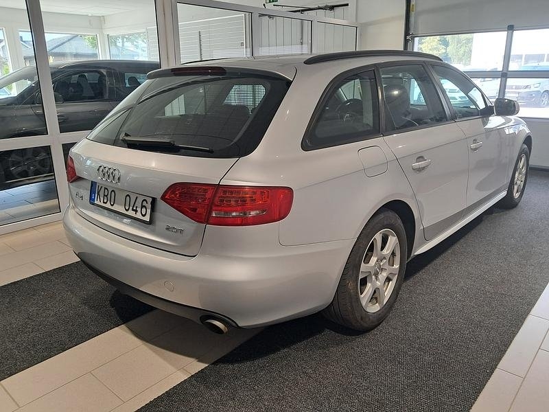 Audi A4 AVANT 2010, kuva 3/7