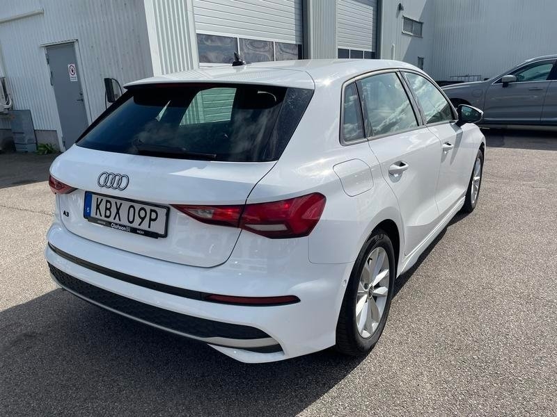 Audi A3 35 SPORTBACK 2024, bild 3/5