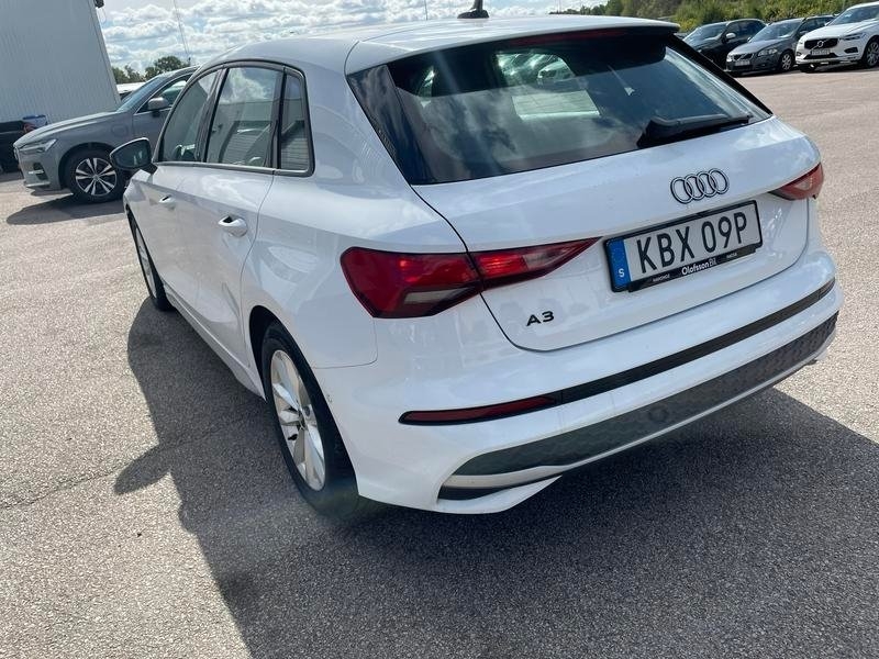 Audi A3 35 SPORTBACK 2024, bild 4/5