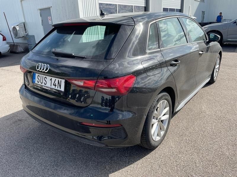 Audi A3 35 SPORTBACK 2024, kuva 3/5