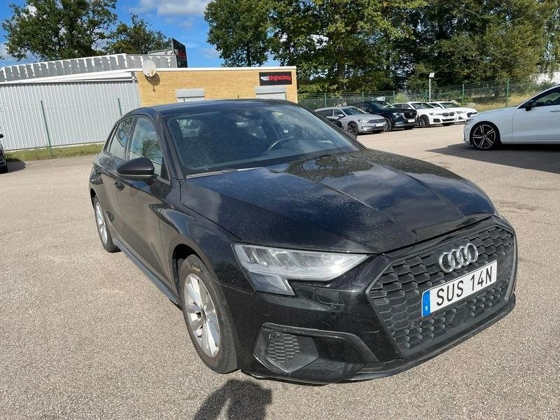 Audi A3 35 SPORTBACK 2024, kuva 2/5