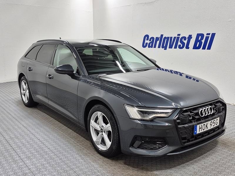 Audi A6 40 AVANT QUATTRO 2024, bild 5/10