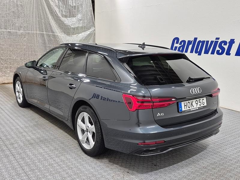 Audi A6 40 AVANT QUATTRO 2024, bild 3/10
