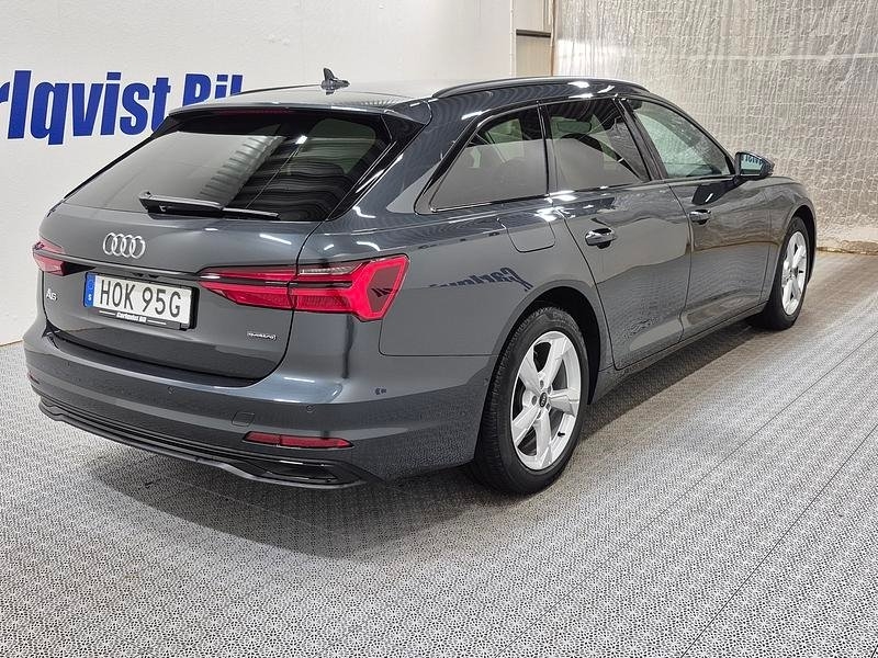 Audi A6 40 AVANT QUATTRO 2024, bild 4/10