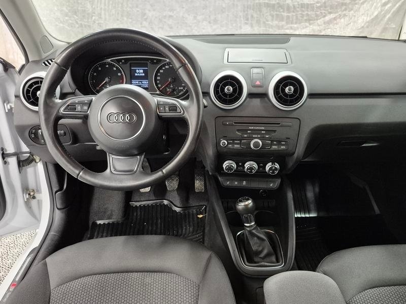 Audi A1 SPORTBACK S-Line 2014, bild 6/7