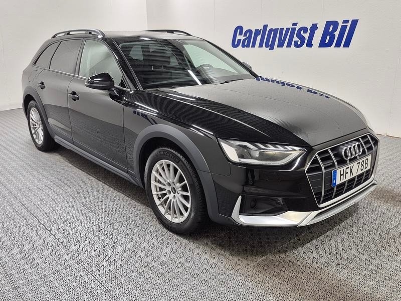 Audi A4 40 ALLROAD QUATTRO 2022, bild 3/10