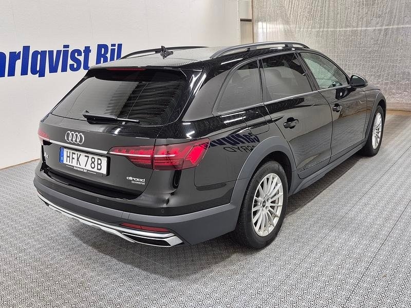 Audi A4 40 ALLROAD QUATTRO 2022, bild 4/10