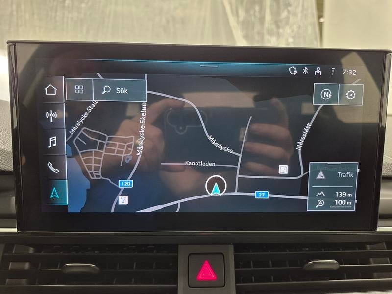 Audi A4 40 ALLROAD QUATTRO 2022, bild 7/10