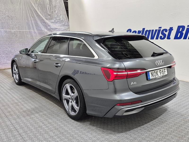 Audi A6 40 AVANT QUATTRO 2025, bild 5/10