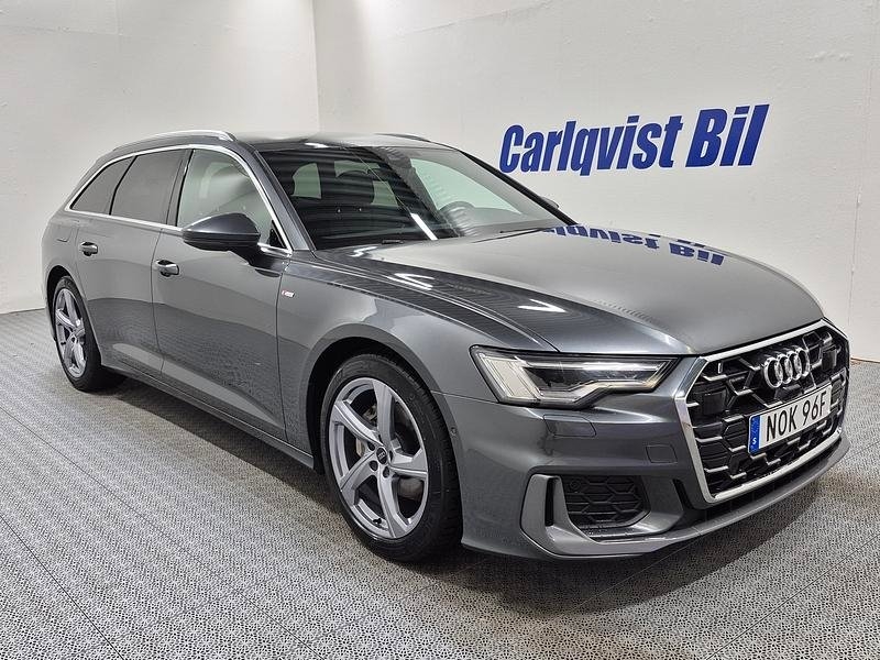 Audi A6 40 AVANT QUATTRO 2025, bild 3/10