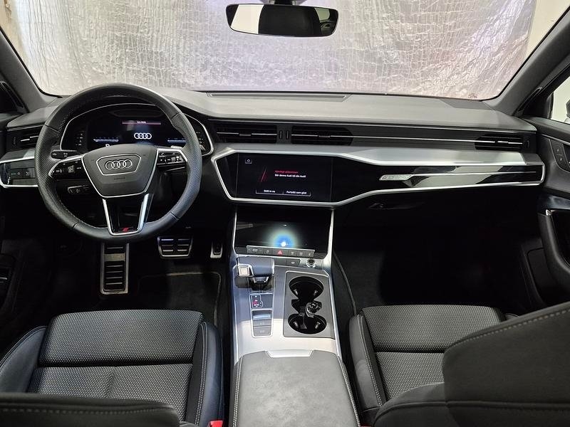 Audi A6 40 AVANT QUATTRO 2025, bild 6/10