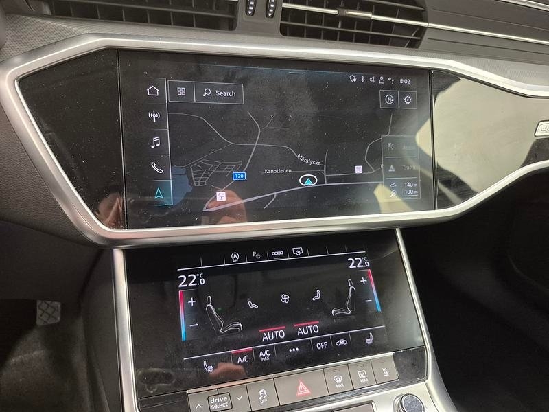 Audi A6 40 AVANT QUATTRO 2023, bild 7/10