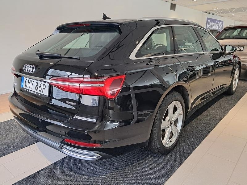 Audi A6 AVANT QUATTRO 2023, bild 5/7