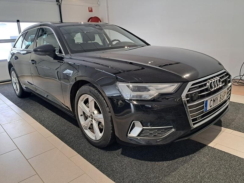 Audi A6 AVANT QUATTRO 2023, bild 3/7