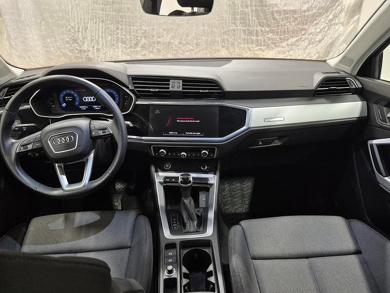 Audi Q3 E-TRON plug in 2023, kuva 6/10