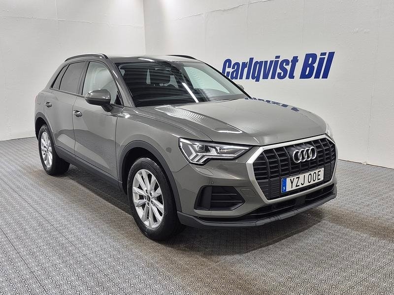 Audi Q3 E-TRON plug in 2023, kuva 3/10