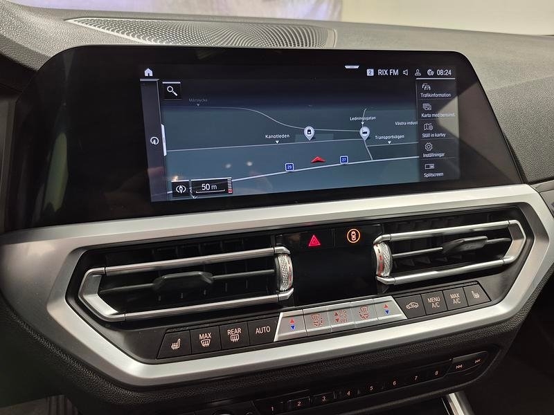 BMW 320 d TOURING XDRIVE 2021, photo 7/10