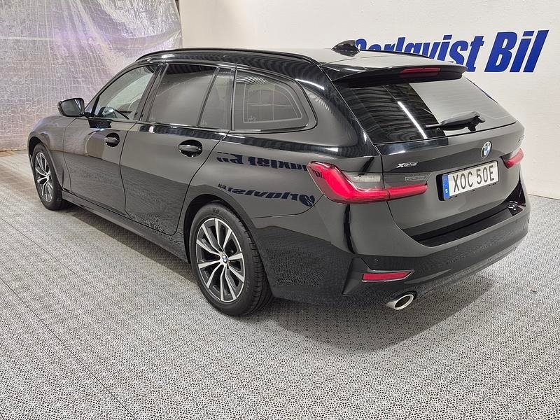 BMW 320 d TOURING XDRIVE 2021, photo 5/10