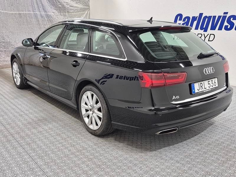 Audi A6 AVANT 2015, photo 3/9