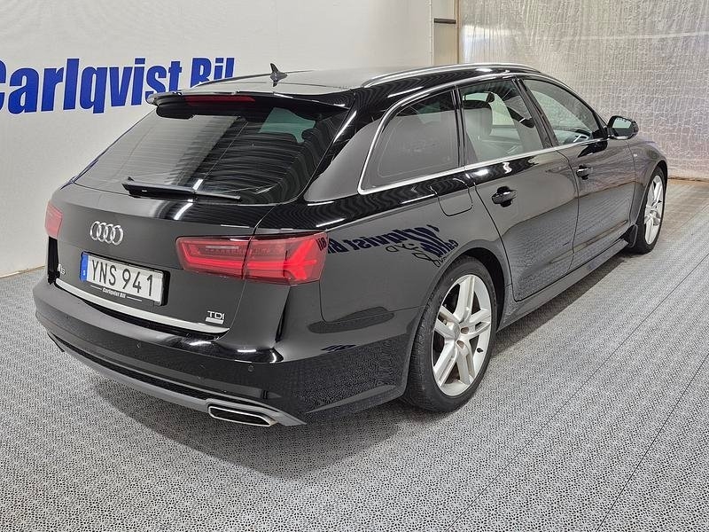 Audi A6 AVANT 2018, bild 4/10